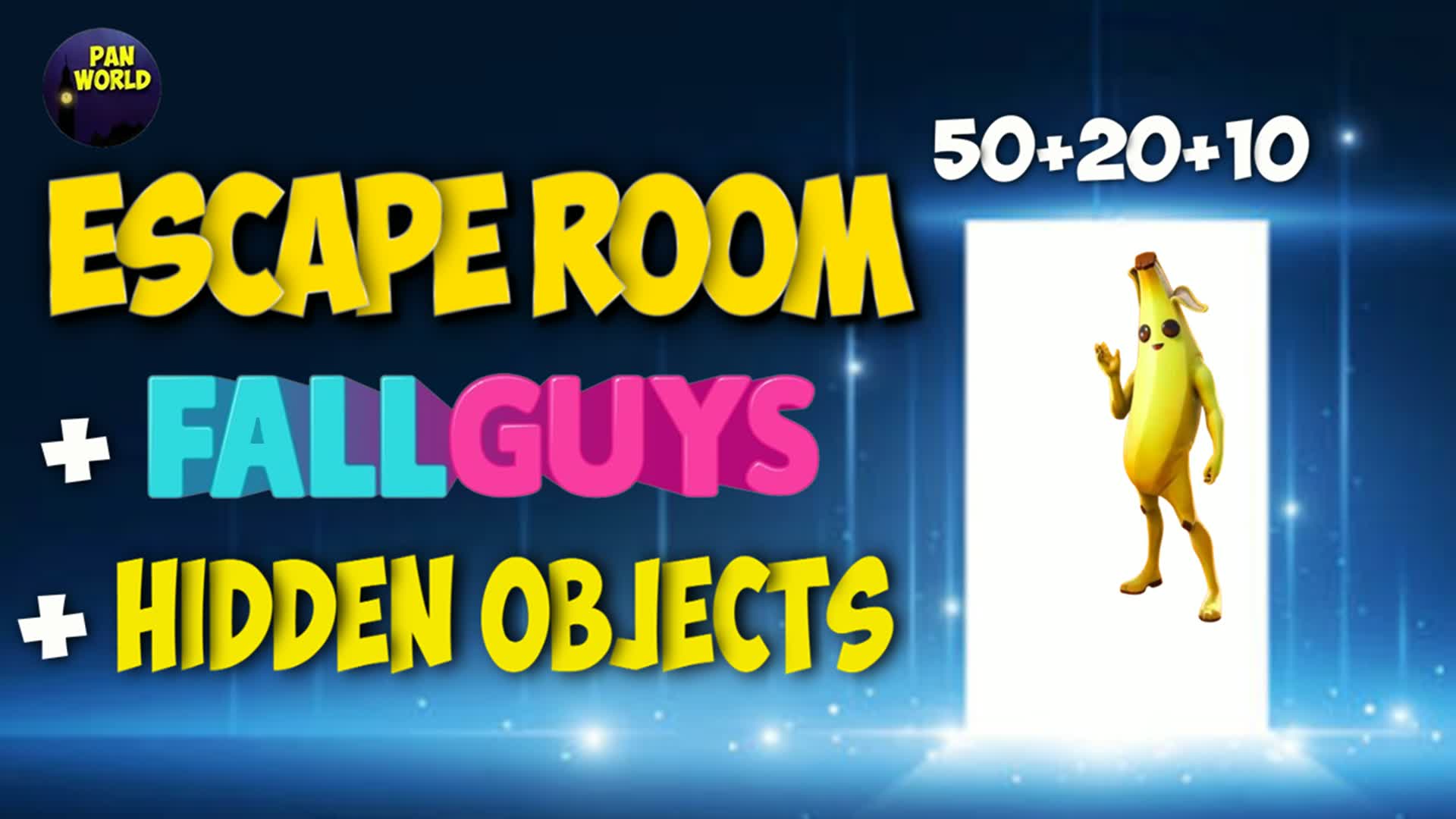 Escape Room 50+20+10