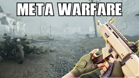 META WARFARE - 1942 16 FFA Gun Game