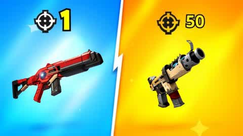 CHAPTER 2 SEASON4 GUN GAME🔫
