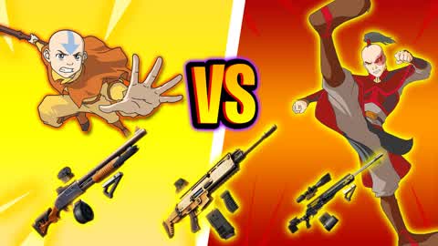 🔴 Avatar 🔵 RED VS BLUE