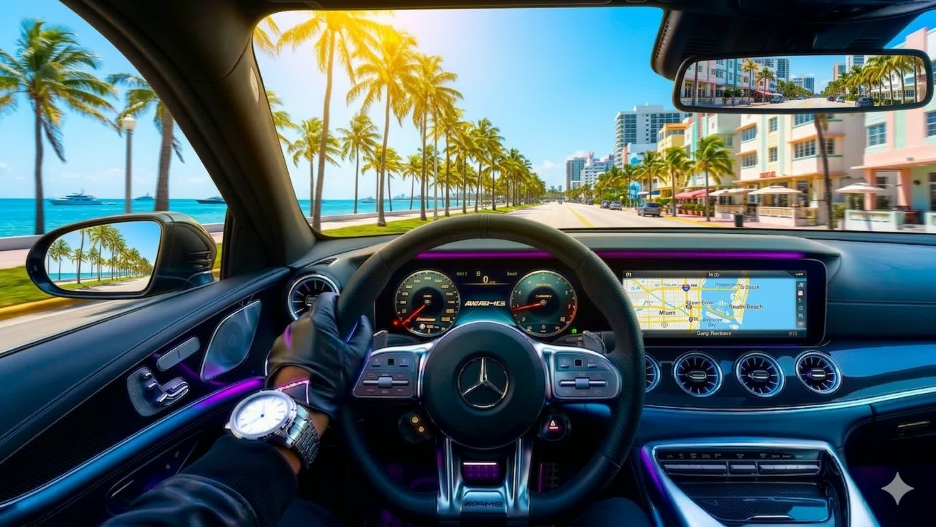 🚗FIGHTING &  DRIVING 🏔️