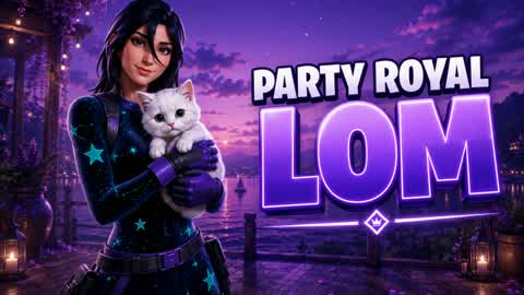 LoM Party Royale