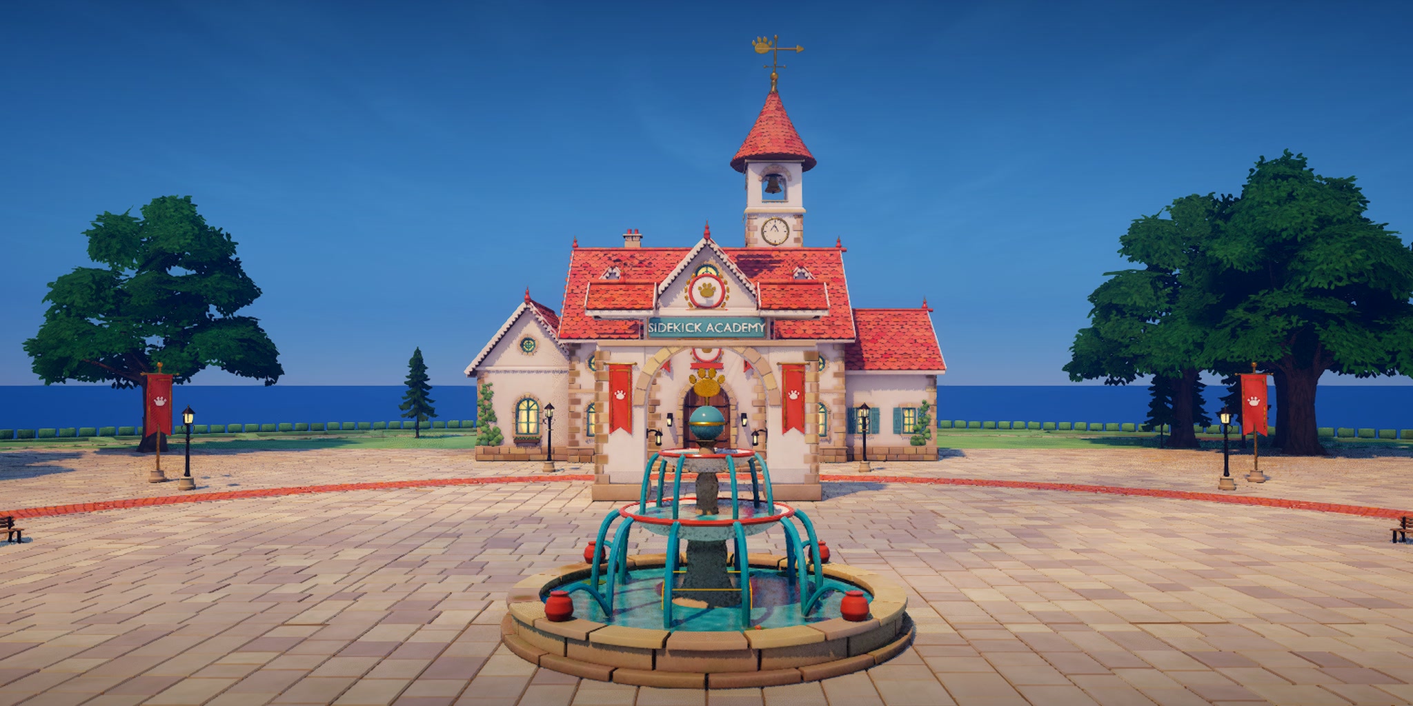 Sidekick Academy 0634-4123-2968 by mobileanarchy - Fortnite Creative ...