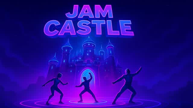 🌌 Jam Castle