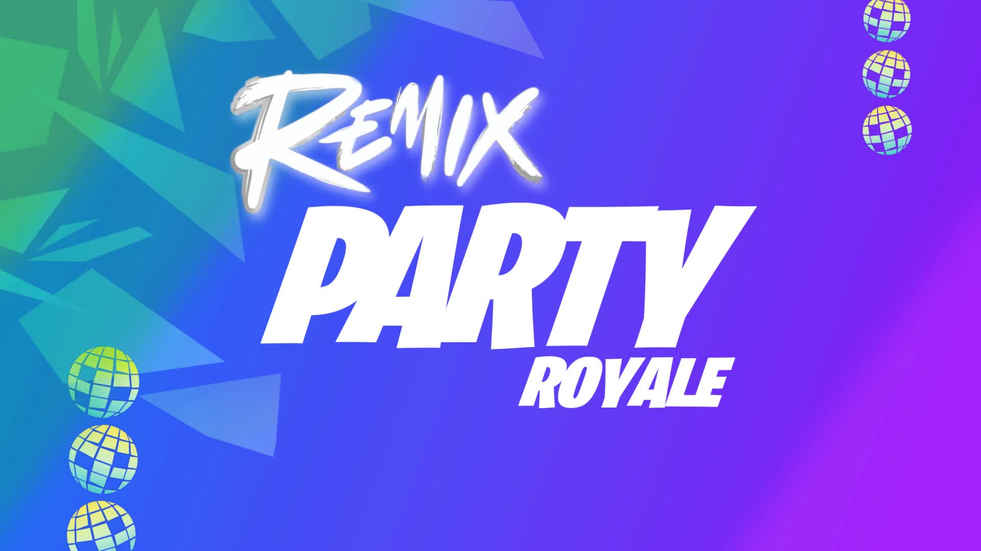 PARTY ROYALE REMIX 🎄