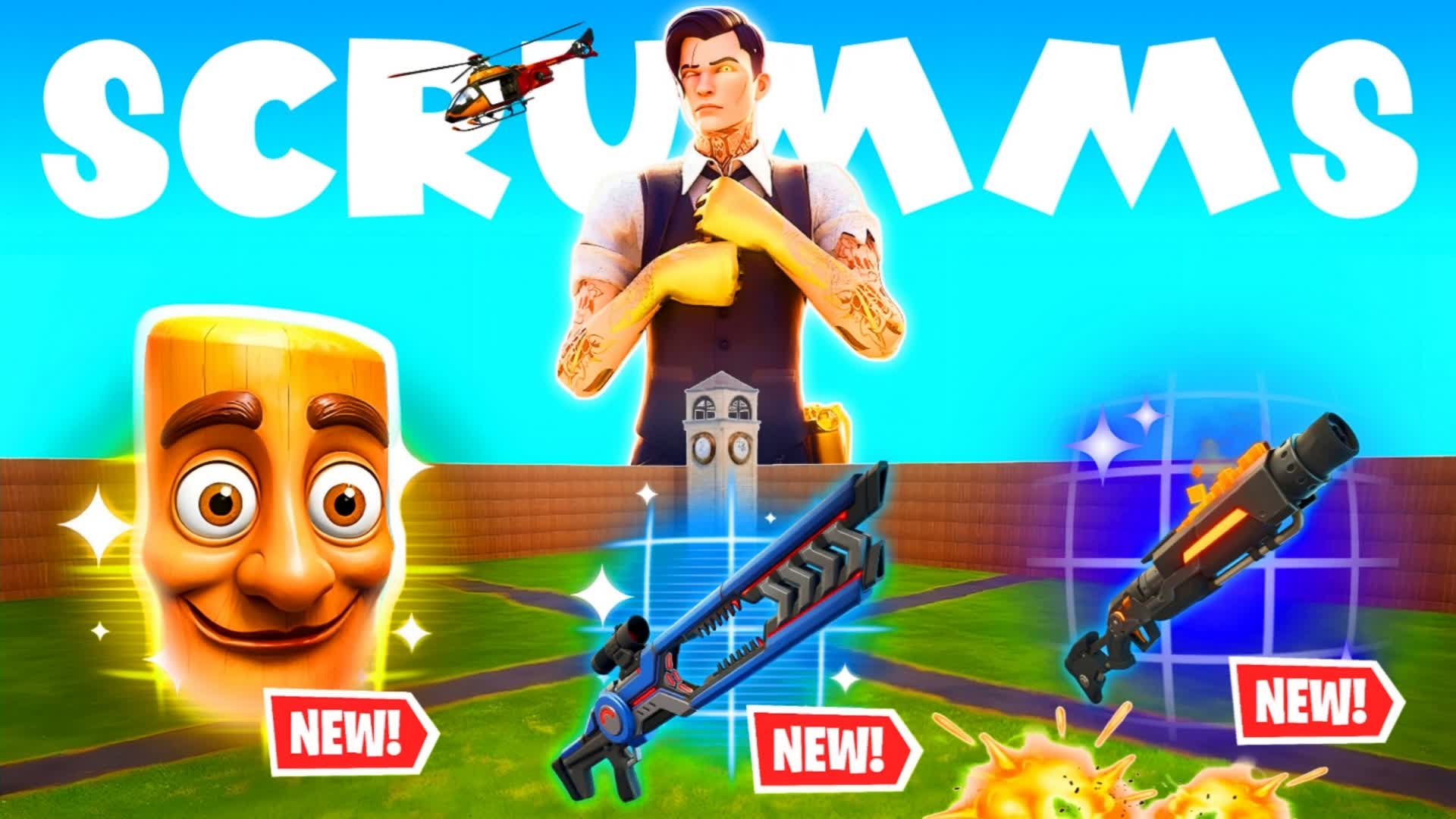 1V1 1V1 ガンと車🔥