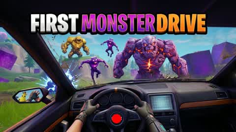First Monster Drive