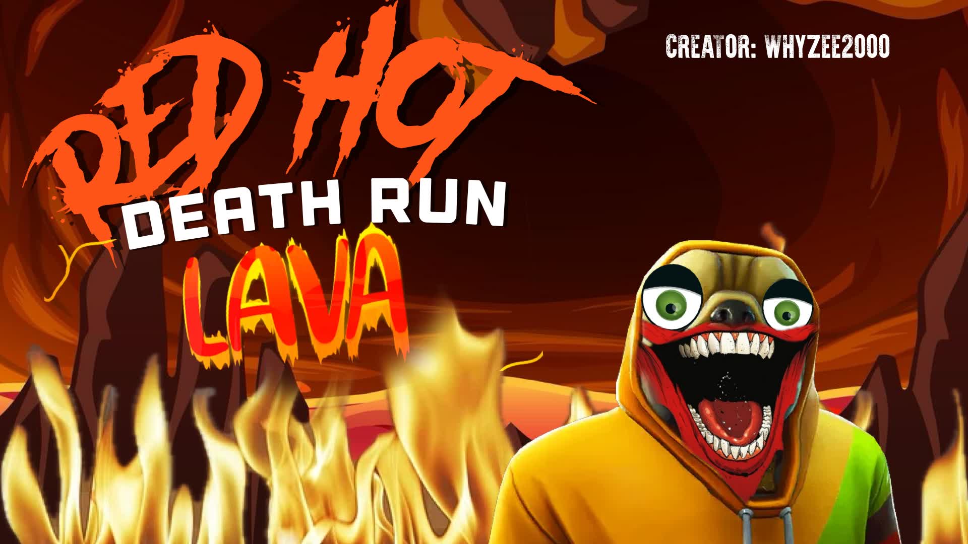 🔥 RED HOT DEATH RUN 🔥