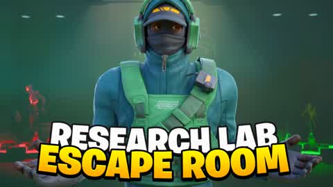 Research Lab: Escape Room