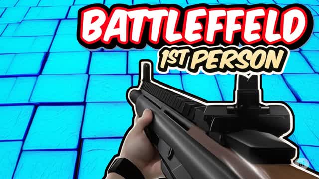 BALLISTIC FIRST PERSON - BATTLEFIELD