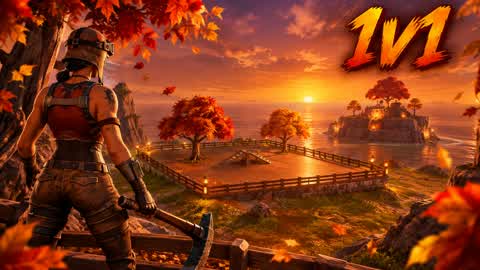1v1 October Build Fights