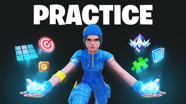 Practice [Aim Edit Piece] Ranked