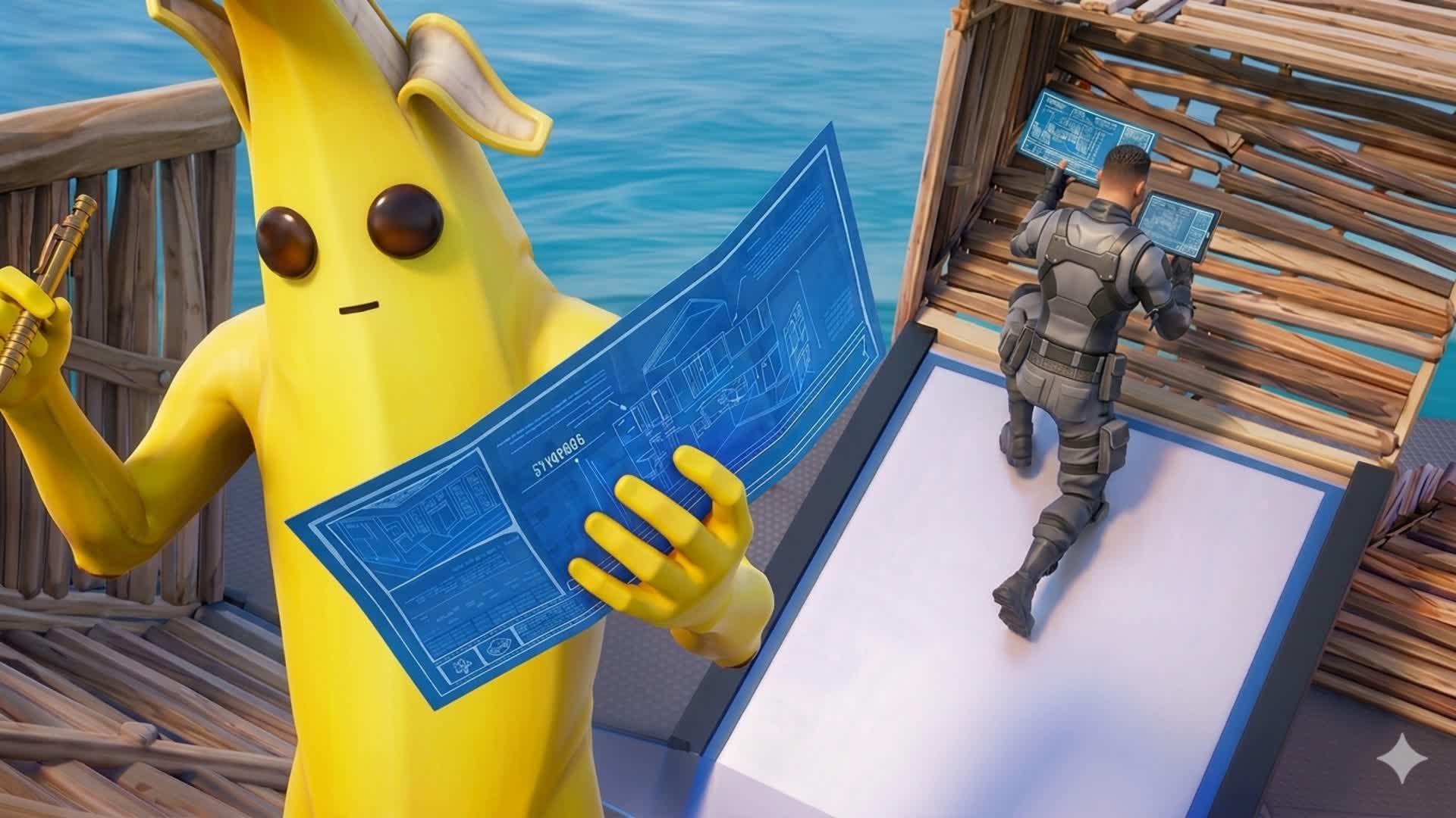 1v1 ビルドファイト（Bldv）