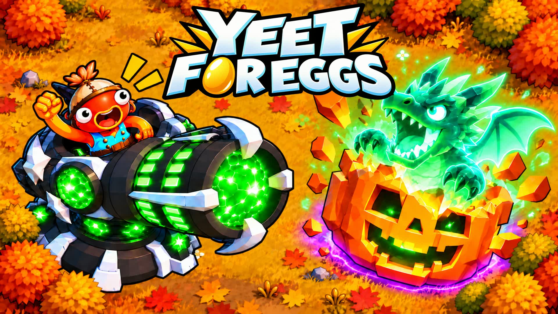 Yeet for Eggs