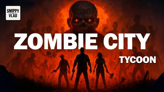 ZOMBIE CITY TYCOON 🔥