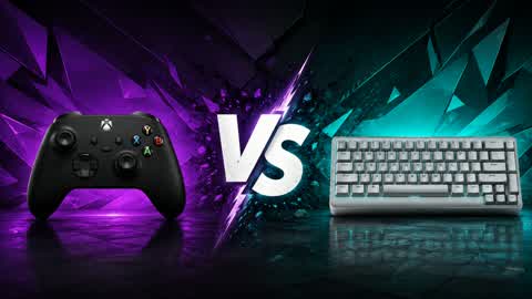 Pro Red vs Blue Matrix 🔴🔵
