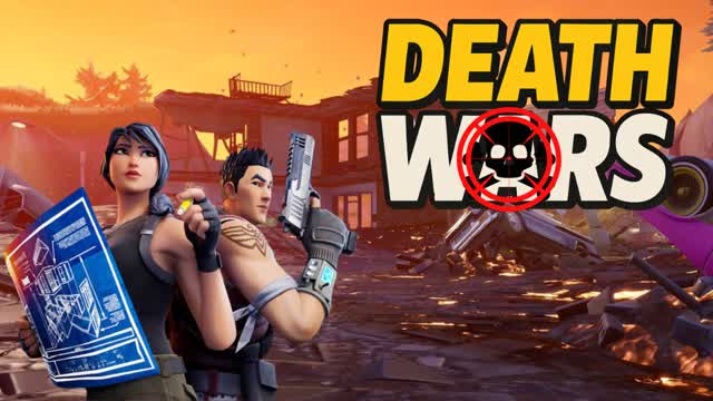 DEATH WARS ☠️🔫