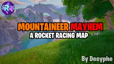 Mountaineer Mayhem - Rocket Racing