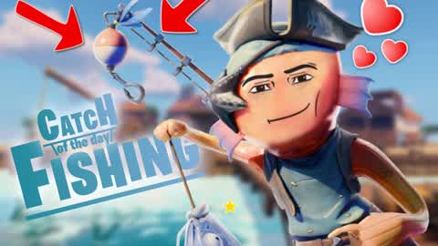 [Fishing🐟] Catch Of The Day