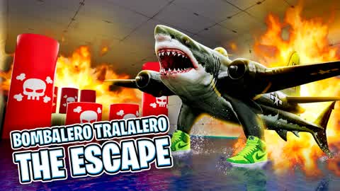 Bombalero Tralalero: The escape