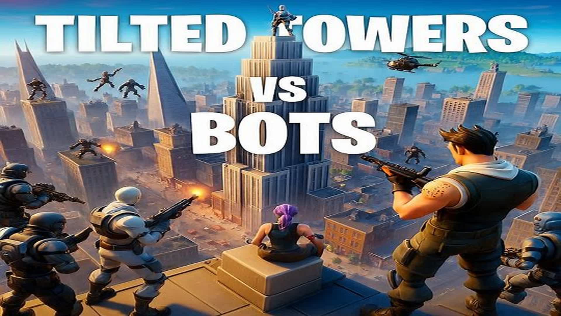 Titeltowers vs Bots