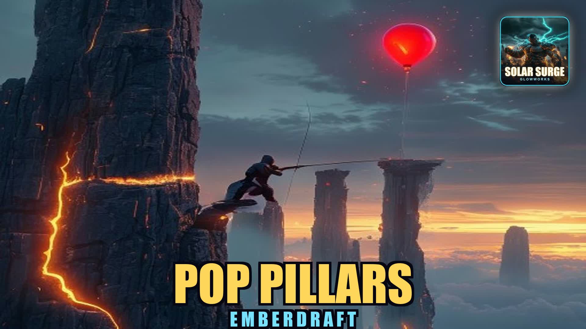 POP PILLARS: EMBERDRAFT