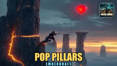 POP PILLARS: EMBERDRAFT