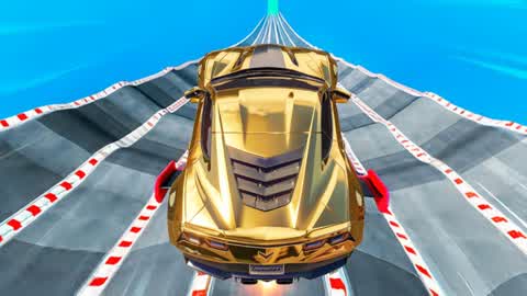 SPOOKY MEGA RAMP 👻