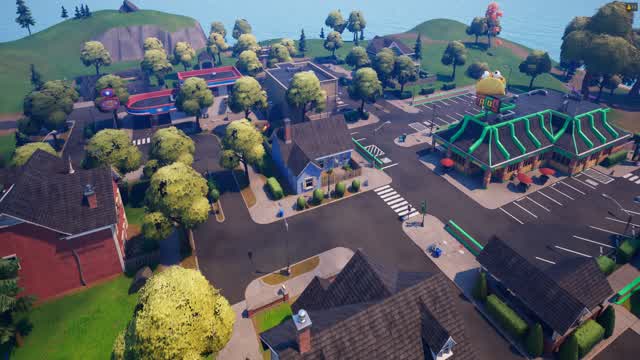 GreasyGrove ZoneWars🎮🎯