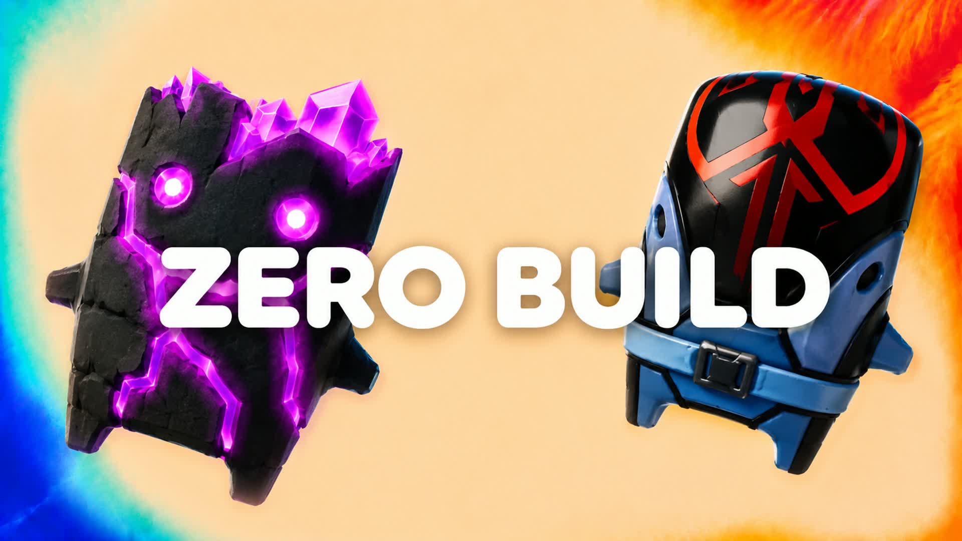 Zero Build Battle Royale