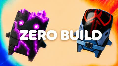 Zero Build Battle Royale