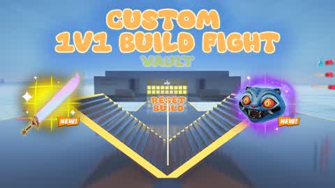 ULTRA CUSTOM - 1v1 Build Fight
