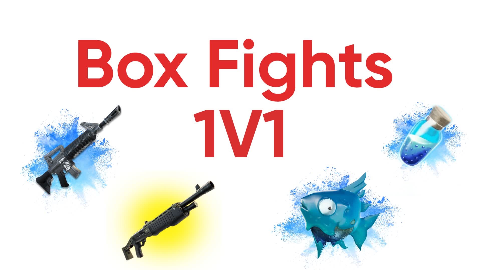 CLIX BOX PVP