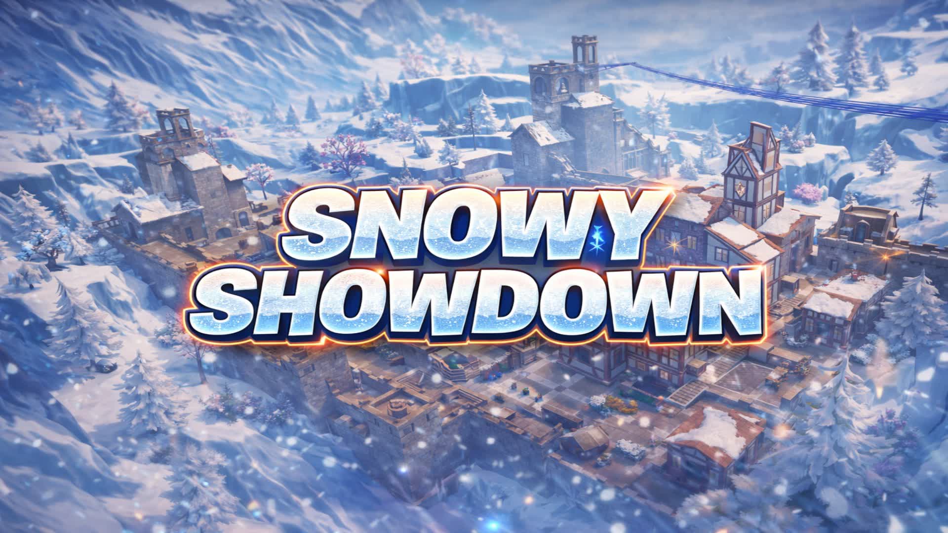 ❄️ スノー・ショウダウン⚔️