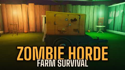 Zombie Horde: Farm Survival