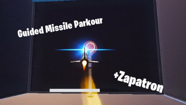 Guided Missile Parkour 🚀