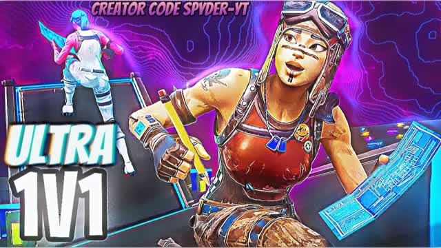 Ultra 1vs1 – ⚡Mystisch Weapons