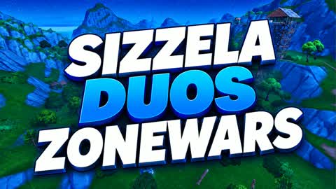Sizzela Duo Zonewars