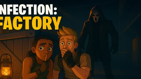 INFECTION : FACTORY    SPECIAL HALLOWEEN