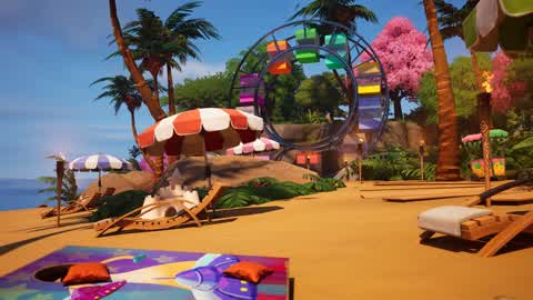 Jojos party royale