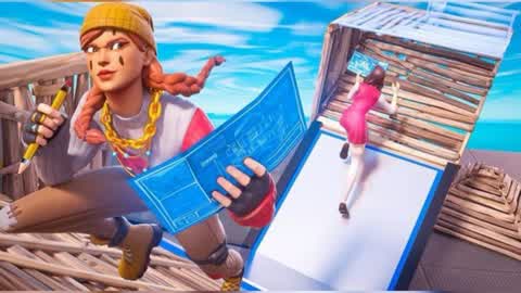 1V1 BUILD FIGHTS
