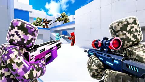 RIVALZ UNC – 1V1 ALL WEAPONS & RIDES