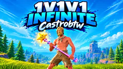 1v1v1 INFINITE Castrobtw