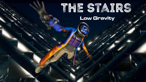 The Stairs - Low Gravity (Free-For-All)