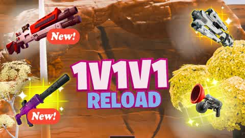 SUPER 1v1v1 FFA Ranked Realistics