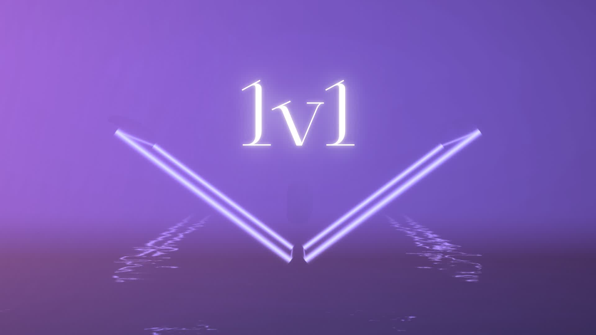 1v1