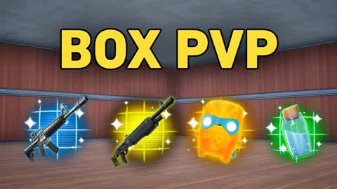 PVP BOX [JOSTRICK]