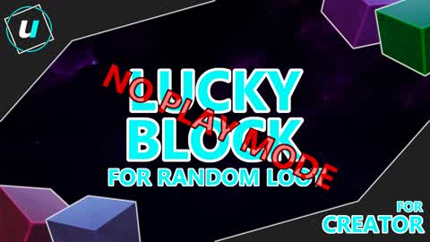 Creator Lucky Block