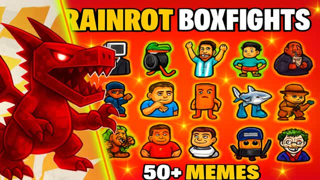 BOX PVP📦MEME BRAINROT
