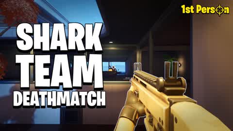 Shark Team Deathmatch 🦈